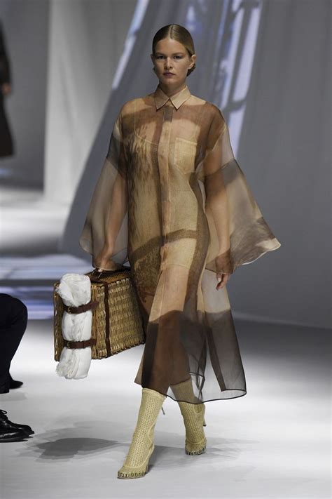 fendi spring 2021 collection